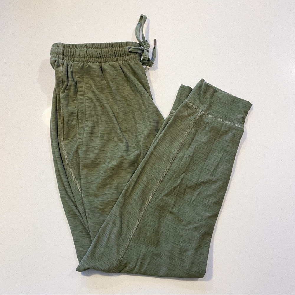 Olive Green Old Navy Breathe ON Joggers